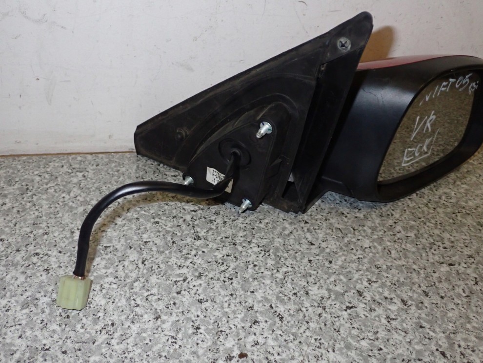 SUZUKI SWIFT TS 07-09 LUSTERKO PRAWE 5 PIN ZCK 4/9