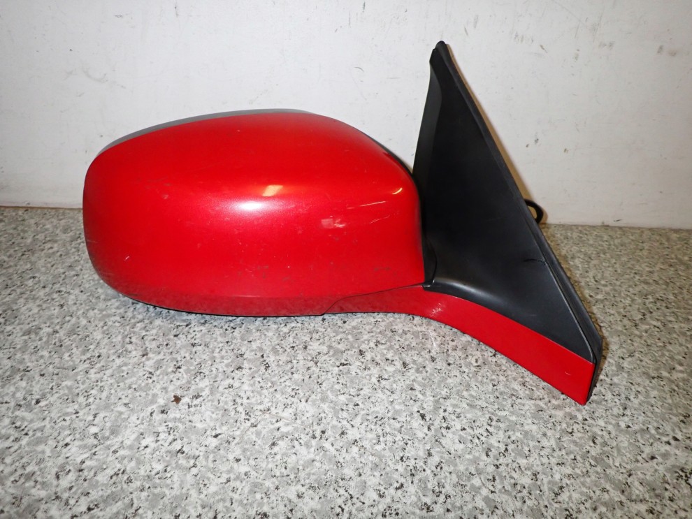SUZUKI SWIFT TS 07-09 LUSTERKO PRAWE 5 PIN ZCK 6/9