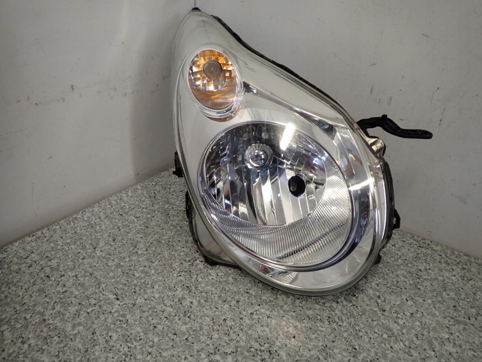 SUZUKI ALTO 09- LAMPA PRZEDNIA PRAWA REFLEKTOR 2/8