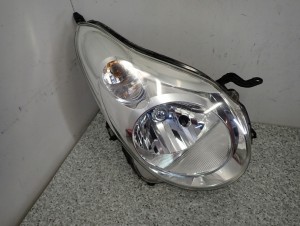 SUZUKI ALTO 09- LAMPA PRZEDNIA PRAWA REFLEKTOR 4/8 MINIATURA