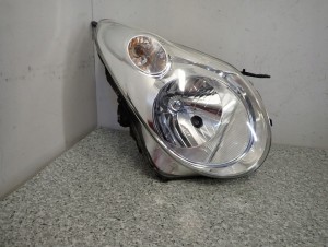 SUZUKI ALTO 09- LAMPA PRZEDNIA PRAWA REFLEKTOR 5/8 MINIATURA