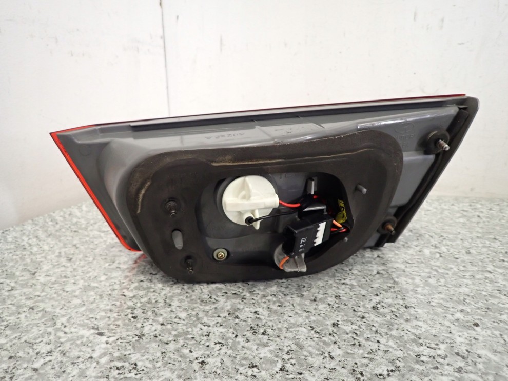 HYUNDAI SONATA 05-09 LAMPA TYLNA LEWA W KLAPE 6/6