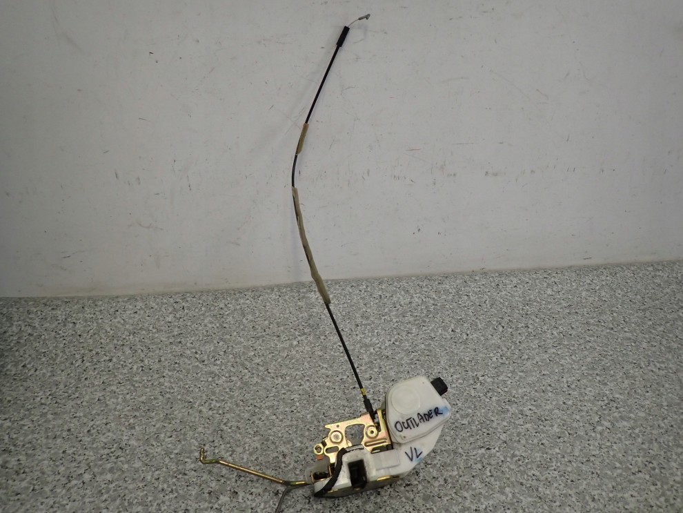 MITSUBISHI OUTLANDER 03-06 ZAMEK DRZWI PRZEDNI LEWY 1/6