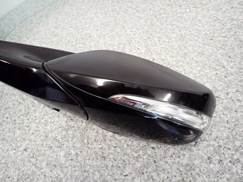 HYUNDAI VELOSTER I 11-18 LUSTERKO LEWE ELEKTRYCZNE 8 PIN EUROPA MZH 5/8