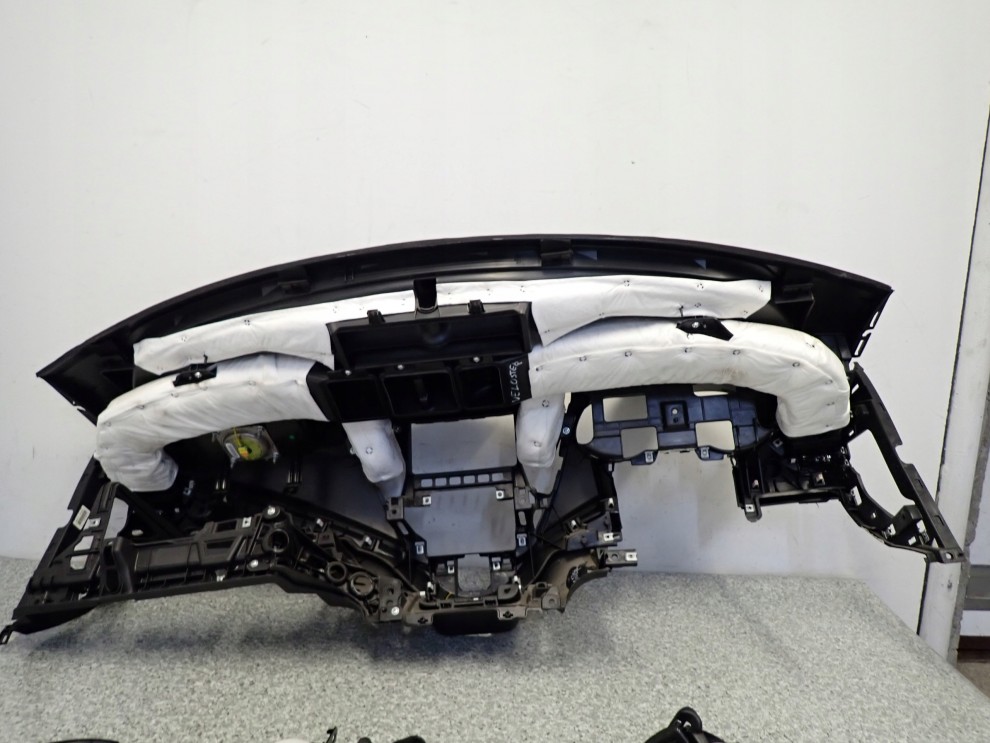 HYUNDAI VELOSTER I 11- PODUSZKI POWIETRZNE ZESTAW DESKA ROZDZIELCZA EUROPA 14/15