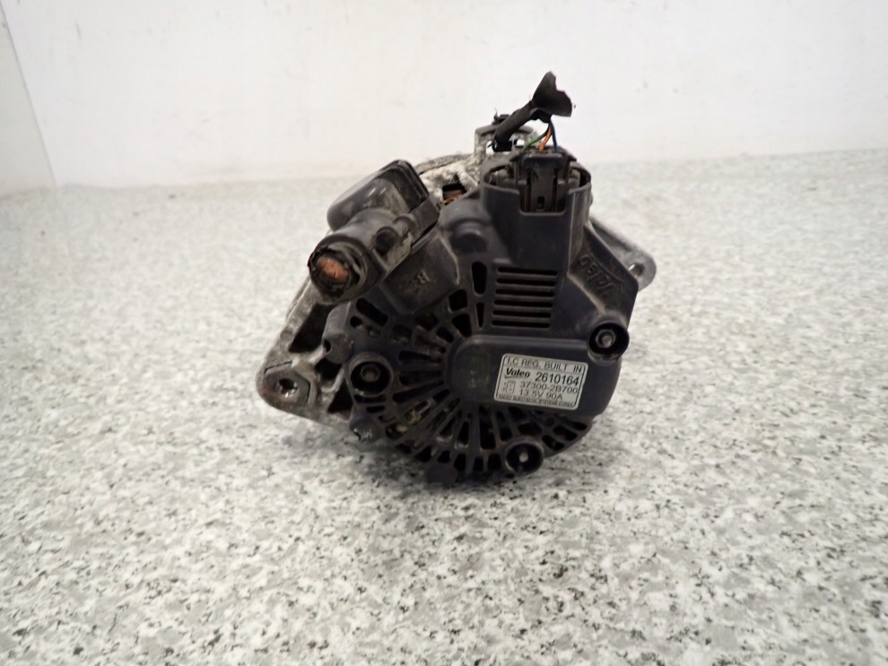 HYUNDAI IX20 1.6i 09- ALTERNATOR 37300-2B700 2/6