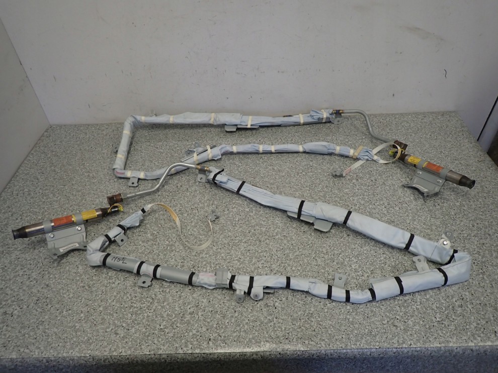 MAZDA5 MAZDA 5 II CW 10- KURTYNA LEWA LUB PRAWA 1/3