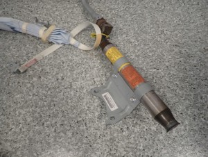 MAZDA5 MAZDA 5 II CW 10- KURTYNA LEWA LUB PRAWA 2/3 MINIATURA