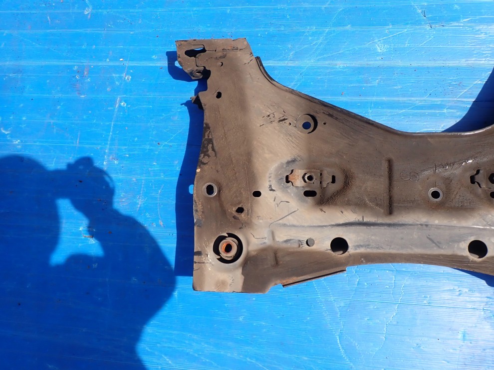 NISSAN NOTE 06-13 BELKA ZAWIESZENIA PRZEDNIEGO SANKI 6/6