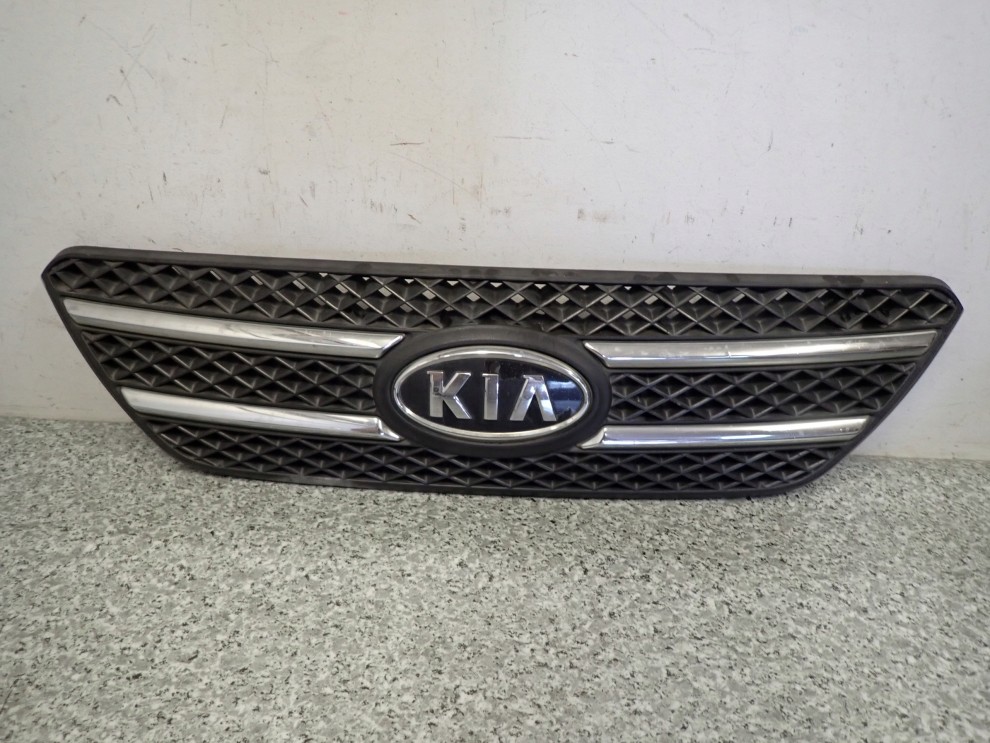 KIA CEED 06-09 ATRAPA CHŁODNICY GRILL 1/5