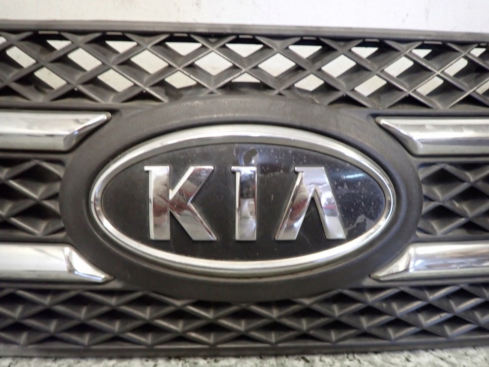 KIA CEED 06-09 ATRAPA CHŁODNICY GRILL 3/5