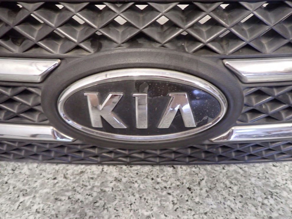 KIA CEED 06-09 ATRAPA CHŁODNICY GRILL 4/5