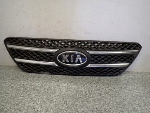 KIA CEED 06-09 ATRAPA CHŁODNICY GRILL 2/5 MINIATURA