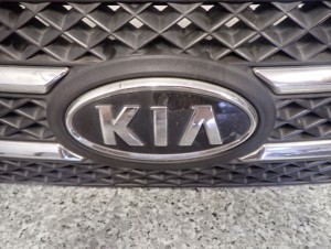 KIA CEED 06-09 ATRAPA CHŁODNICY GRILL 4/5 MINIATURA