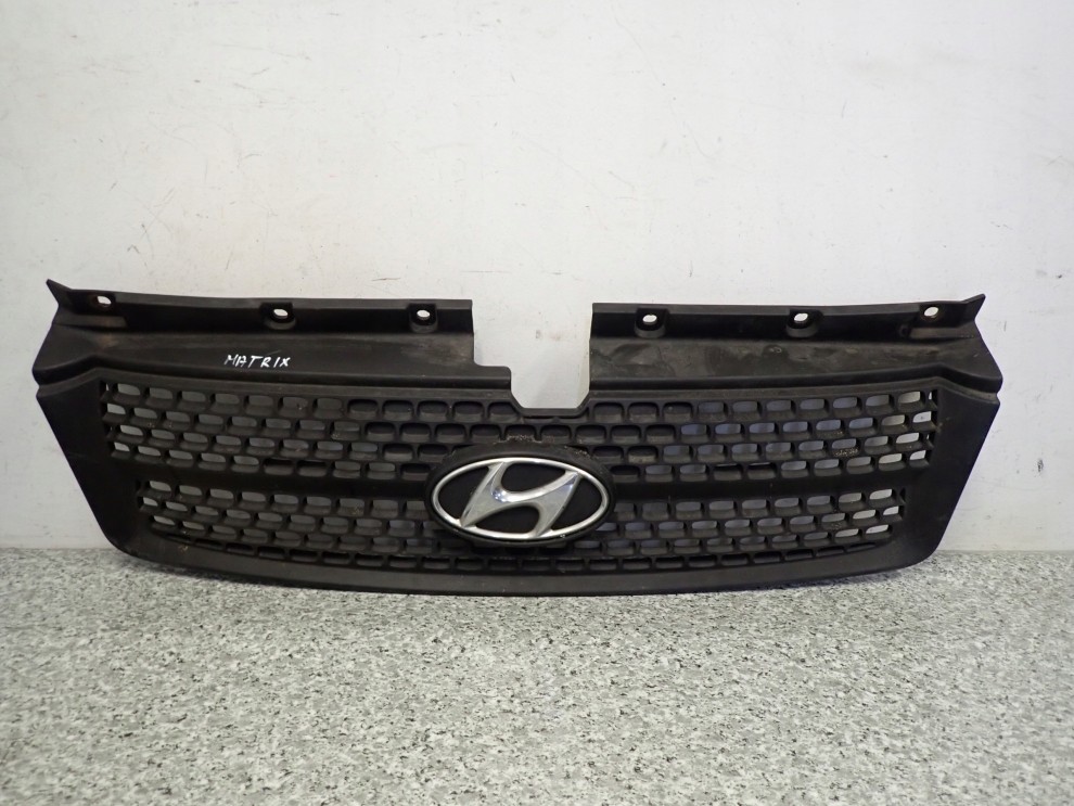 HYUNDAI MATRIX 05-08 ATRAPA GRILL 1/5