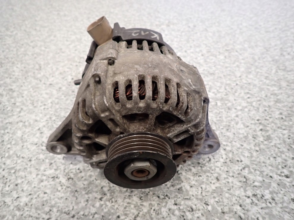 NISSAN MICRA K12 1.0 1.2 BENZYNA 03-09 ALTERNATOR 1/7