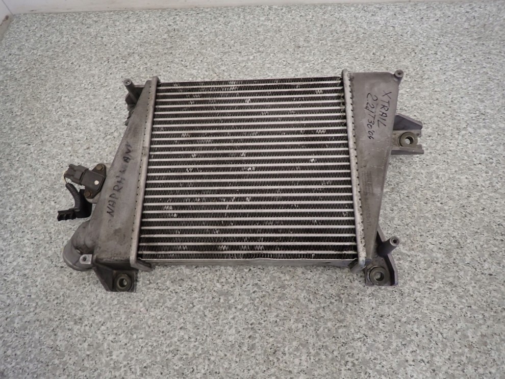 NISSAN XTRAIL T30 2.2DCI 01-07 INTERCOOLER CHŁODNICA POWIETRZA 1/7