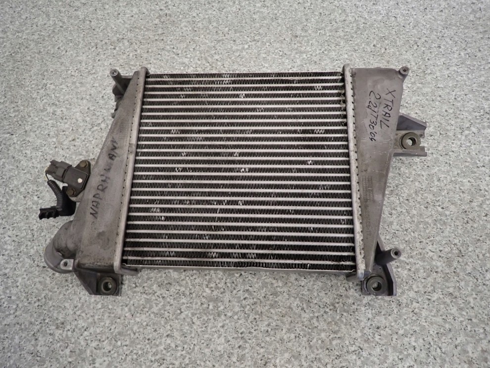 NISSAN XTRAIL T30 2.2DCI 01-07 INTERCOOLER CHŁODNICA POWIETRZA 2/7