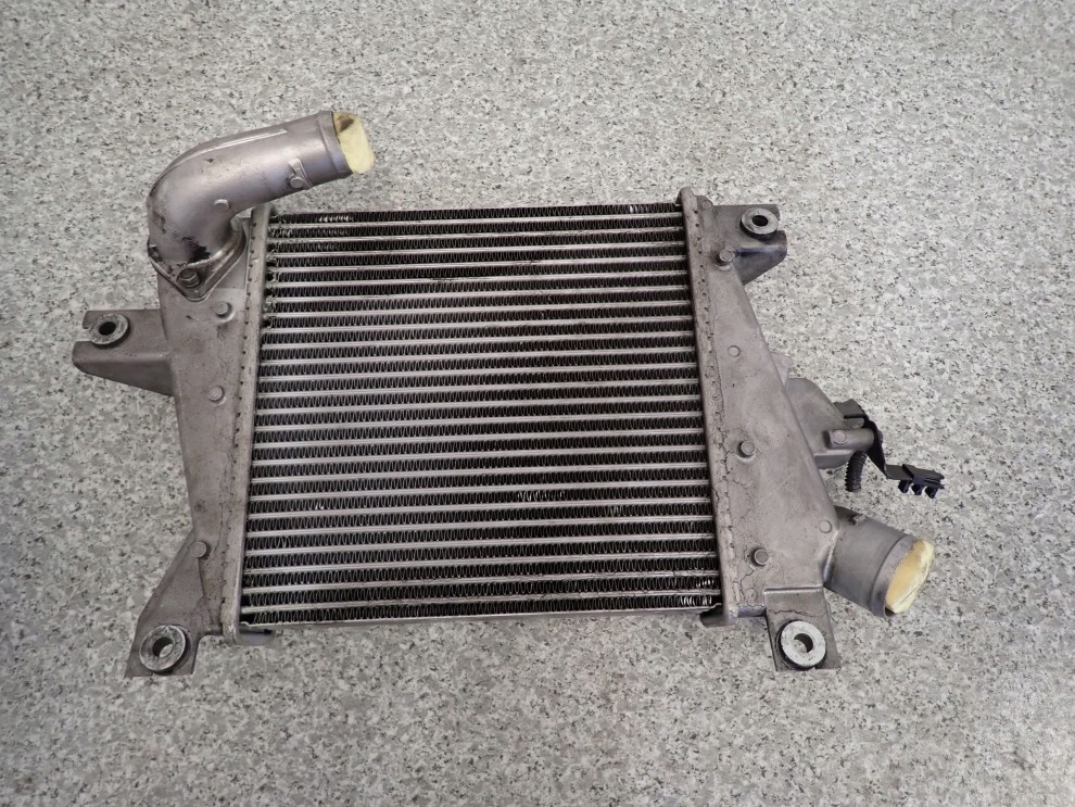 NISSAN XTRAIL T30 2.2DCI 01-07 INTERCOOLER CHŁODNICA POWIETRZA 3/7