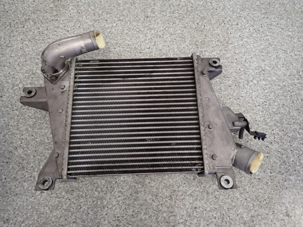 NISSAN XTRAIL T30 2.2DCI 01-07 INTERCOOLER CHŁODNICA POWIETRZA 4/7