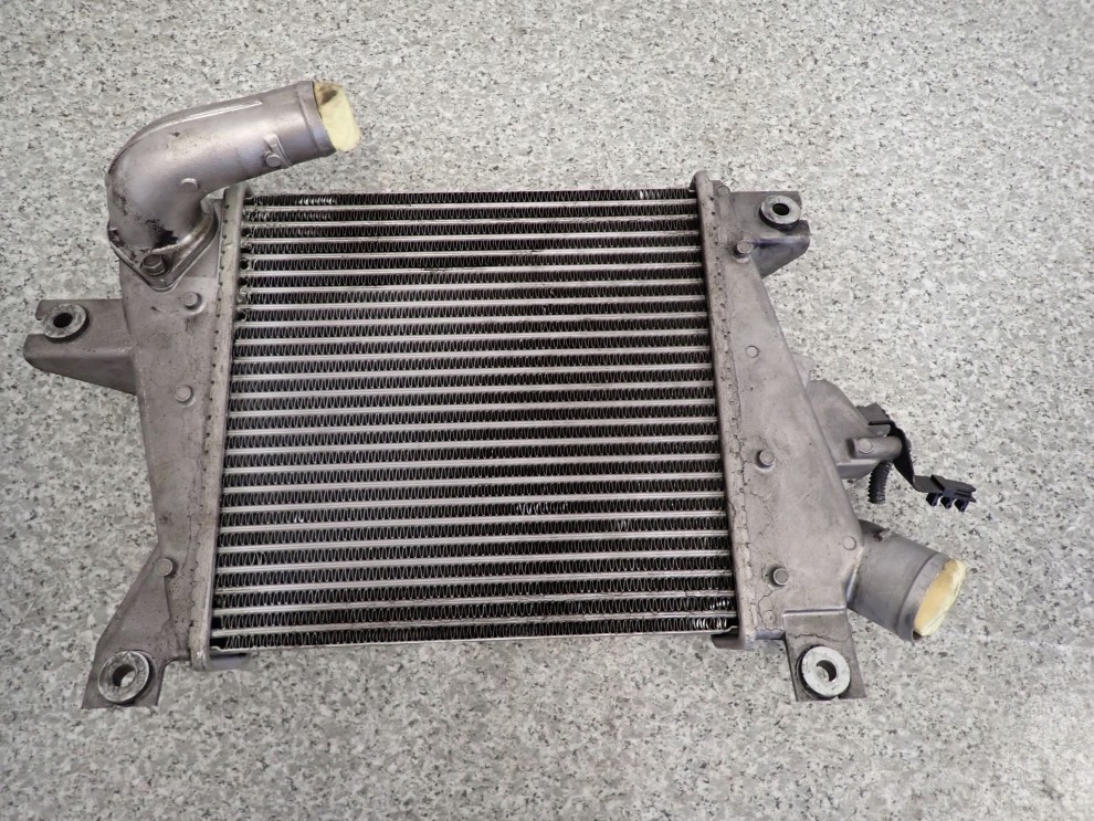 NISSAN XTRAIL T30 2.2DCI 01-07 INTERCOOLER CHŁODNICA POWIETRZA 5/7