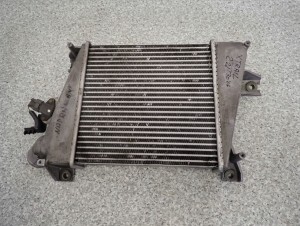 NISSAN XTRAIL T30 2.2DCI 01-07 INTERCOOLER CHŁODNICA POWIETRZA 2/7 MINIATURA