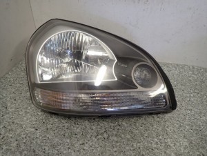 HYUNDAI TUCSON 04-10 REFLEKTOR PRZEDNI PRAWY LAMPA PRZÓD