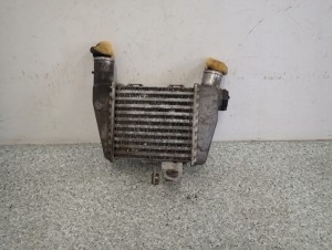 HYUNDAI GETZ 06- CRDI INTERCOOLER CHŁODNICA POWIETRZA 3/5 MINIATURA