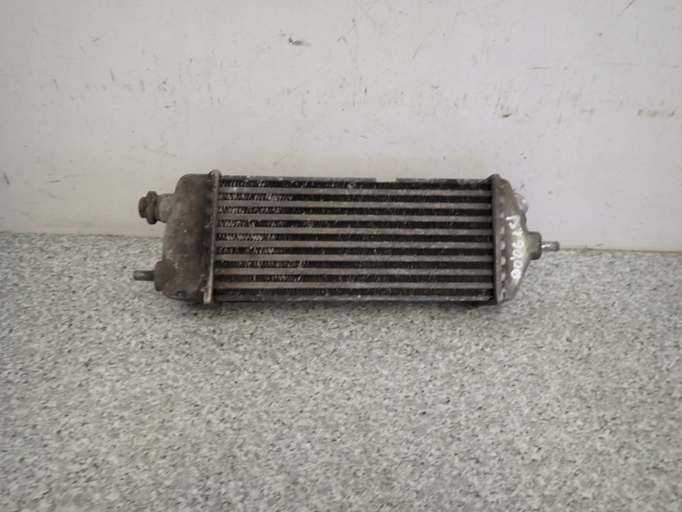 KIA RIO 05-10 1.5 D INTERCOOLER CHŁODNICA POWIETRZA 4/6