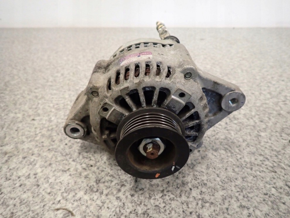 SUZUKI NISSAN PIXO ALTO 09- ALTERNATOR 3/6