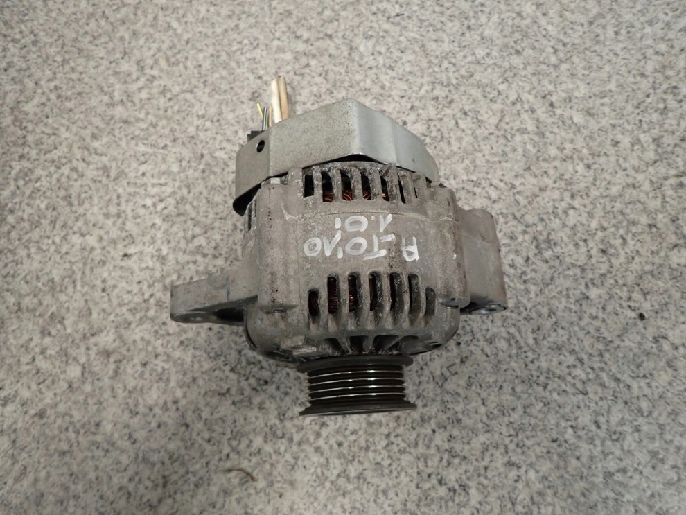 SUZUKI NISSAN PIXO ALTO 09- ALTERNATOR 6/6