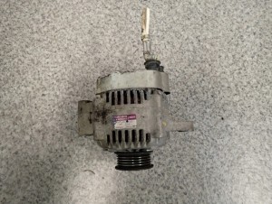 SUZUKI NISSAN PIXO ALTO 09- ALTERNATOR