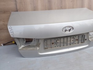 HYUNDAI SONATA V 05-09 KLAPA BAGAŻNIKA SEDAN S7 3/8 MINIATURA
