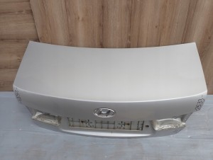 HYUNDAI SONATA V 05-09 KLAPA BAGAŻNIKA SEDAN S7 4/8 MINIATURA