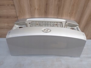 HYUNDAI SONATA V 05-09 KLAPA BAGAŻNIKA SEDAN S7 5/8 MINIATURA