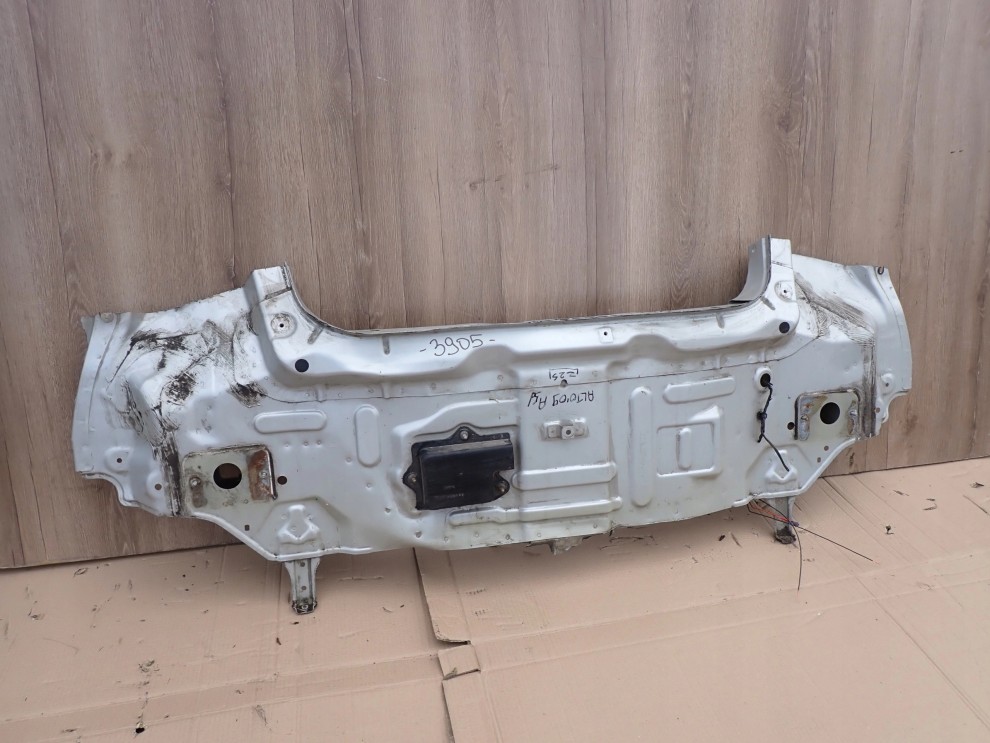 SUZUKI ALTO NISSAN PIXO 5d 09-14 PAS TYLNY 2/6