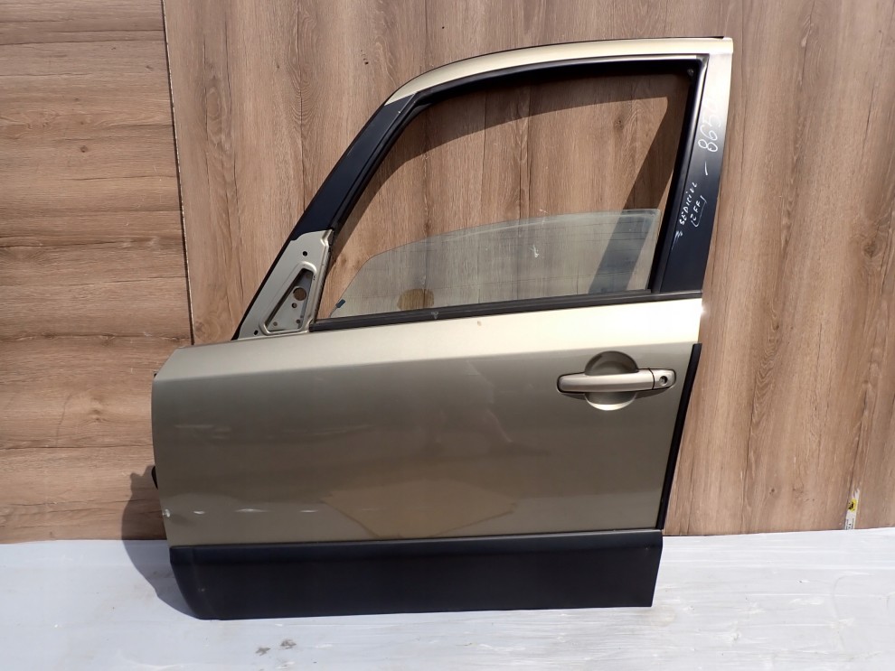 FIAT SEDICI 06-12 DRZWI PRZEDNIE LEWE ZFF 1/9