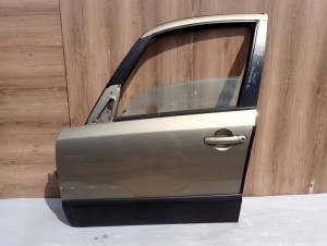 FIAT SEDICI 06-12 DRZWI PRZEDNIE LEWE ZFF