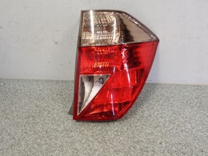 HONDA FR-V FRV LAMPA TYLNA PRAWA PRZYCIEMNIONA 2/8 MINIATURA