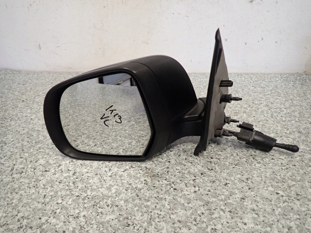 NISSAN MICRA K13 10- LUSTERKO LEWE MANULANE 1/5