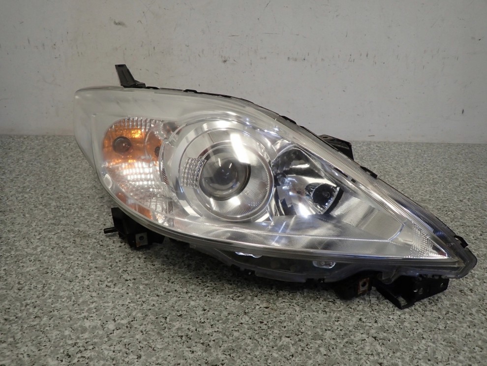 MAZDA 5 MAZDA5 07-10 LAMPA PRZEDNIA PRAWA REFLEKTOR 2/14