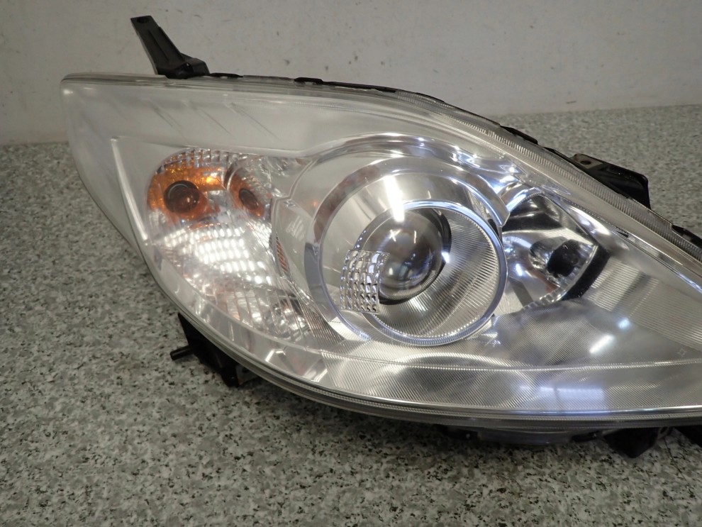 MAZDA 5 MAZDA5 07-10 LAMPA PRZEDNIA PRAWA REFLEKTOR 5/14