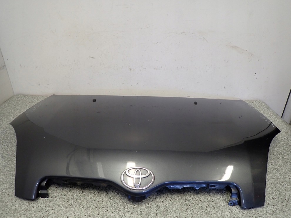 TOYOTA YARIS I 99-05 MASKA POKRYWA SILNIKA 8S5 1/15