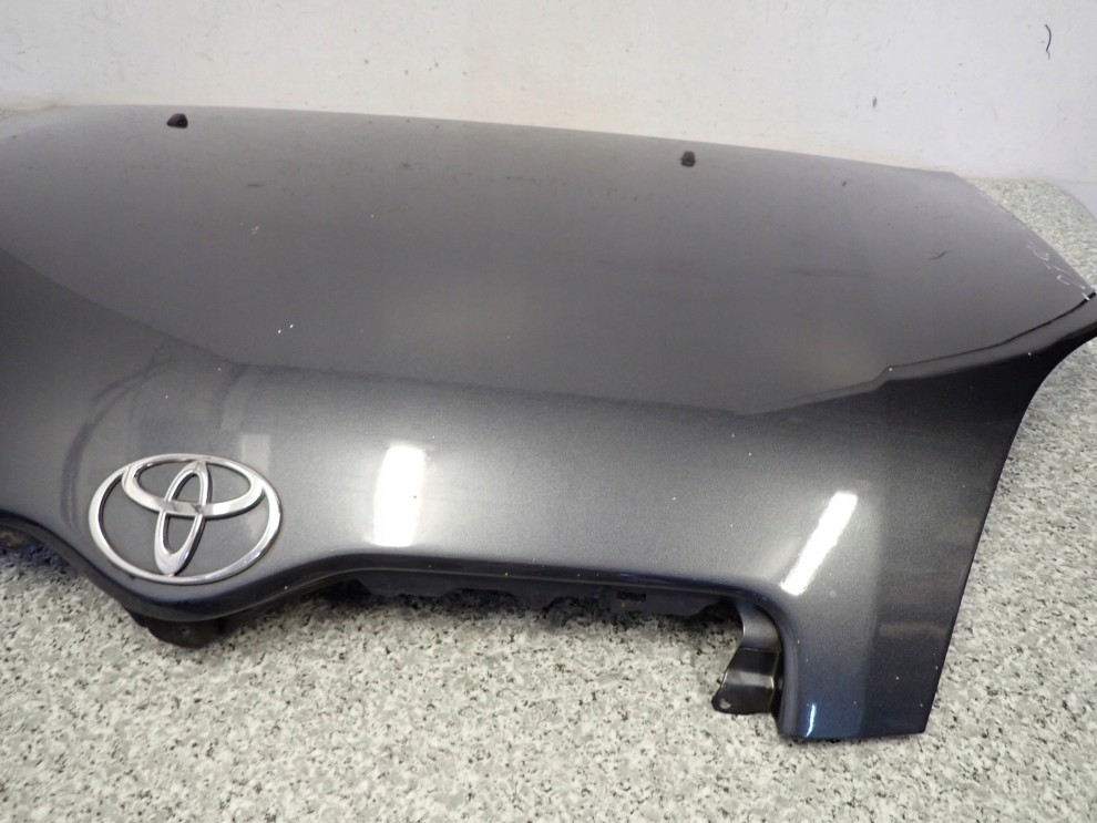 TOYOTA YARIS I 99-05 MASKA POKRYWA SILNIKA 8S5 5/15