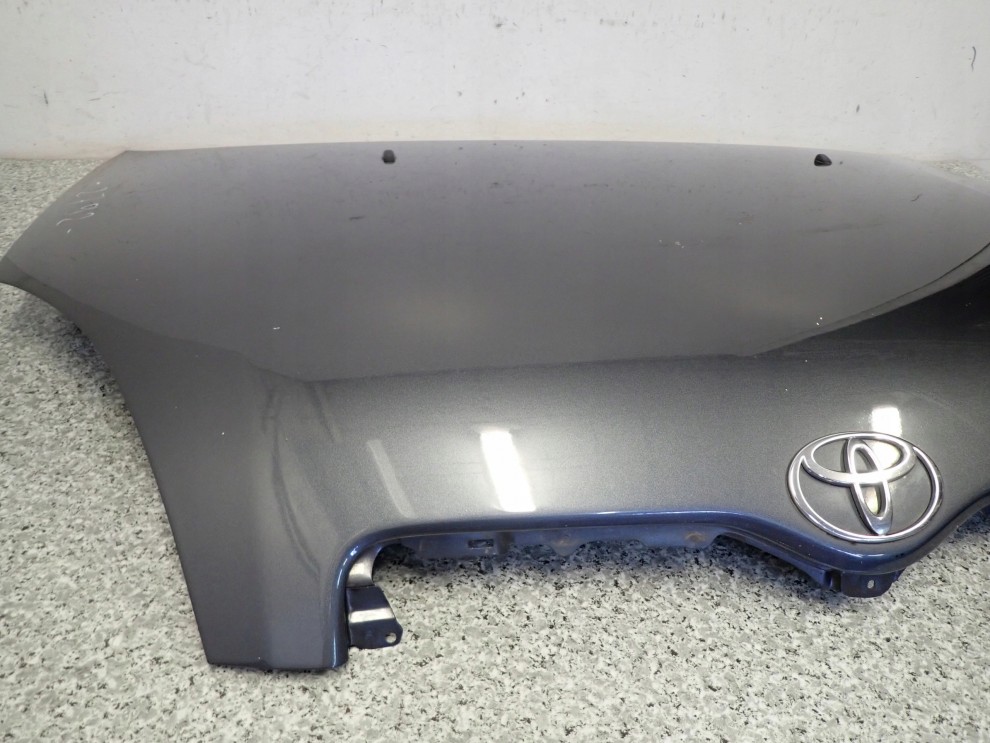 TOYOTA YARIS I 99-05 MASKA POKRYWA SILNIKA 8S5 6/15