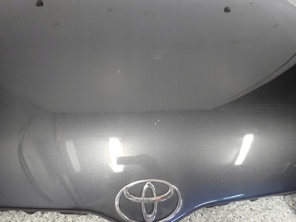 TOYOTA YARIS I 99-05 MASKA POKRYWA SILNIKA 8S5 9/15