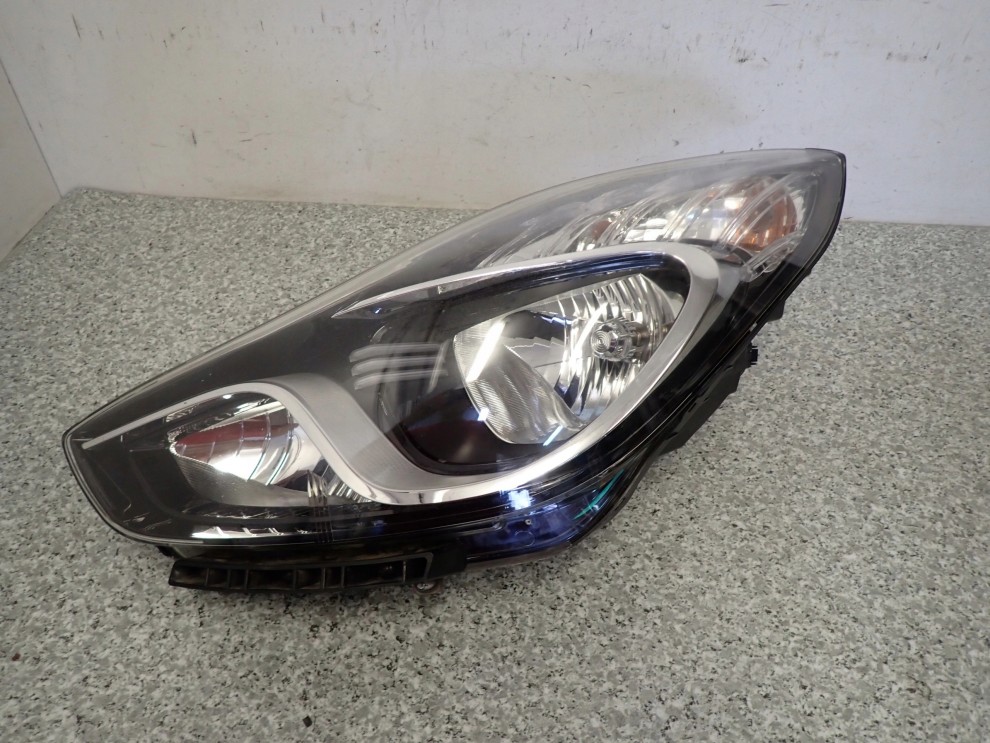 HYUNDAI IX20 HB 09- REFLEKTOR LAMPA PRZEDNIA LEWA EUROPA 1/14