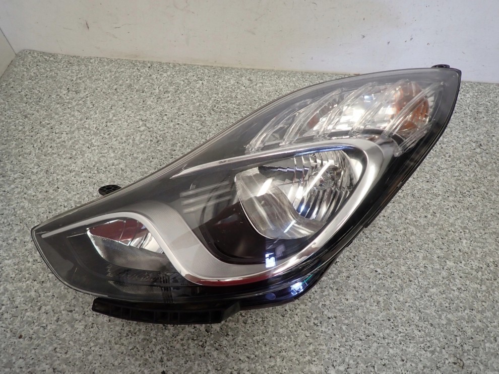 HYUNDAI IX20 HB 09- REFLEKTOR LAMPA PRZEDNIA LEWA EUROPA 2/14