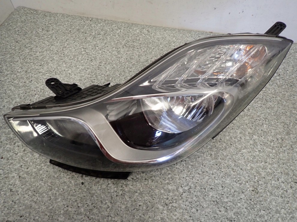 HYUNDAI IX20 HB 09- REFLEKTOR LAMPA PRZEDNIA LEWA EUROPA 3/14