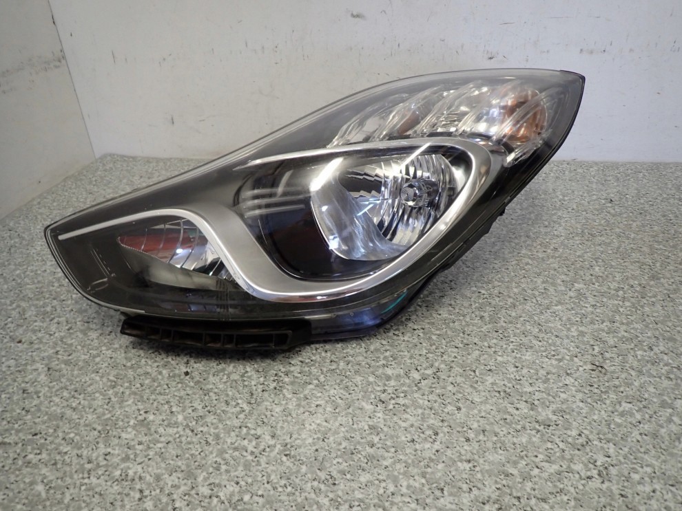 HYUNDAI IX20 HB 09- REFLEKTOR LAMPA PRZEDNIA LEWA EUROPA 5/14